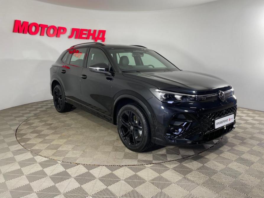 Volkswagen Tiguan III (China Market) Воронеж  - изображение 3