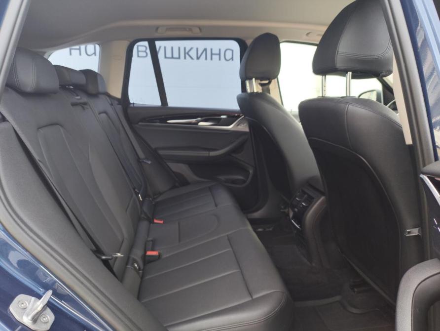 BMW X3 III (G01) Санкт-Петербург  - изображение 16
