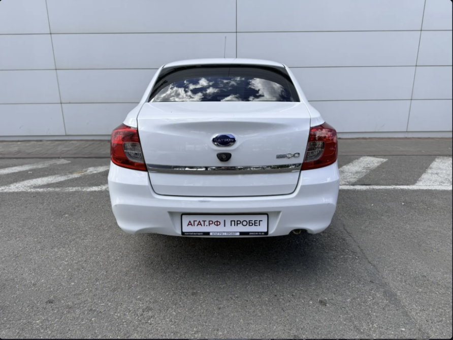 Datsun on-DO I Ставрополь  - изображение 8