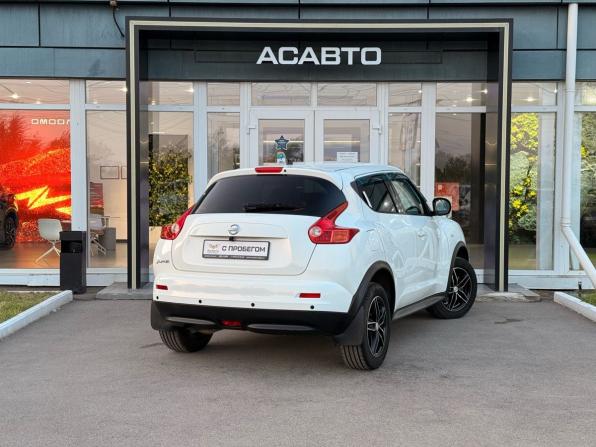 Nissan Juke I с пробегом 2013 года, цена 949 000 рублей, 107000 км, внедорожник, Автокод Объявления