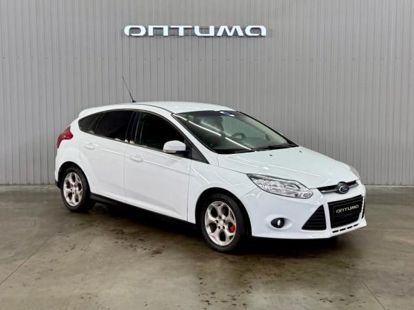 Ford Focus III с пробегом 2013 года, цена 797 000 рублей, 194000 км, хэтчбек, Автокод Объявления