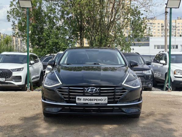 Hyundai Sonata VIII (DN8) с пробегом 2021 года, цена 2 039 000 рублей, 104171 км, седан, Автокод Объявления