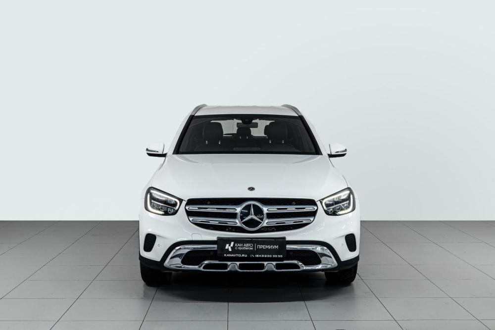 Mercedes-Benz GLC I (X253) Рестайлинг Казань  - изображение 2