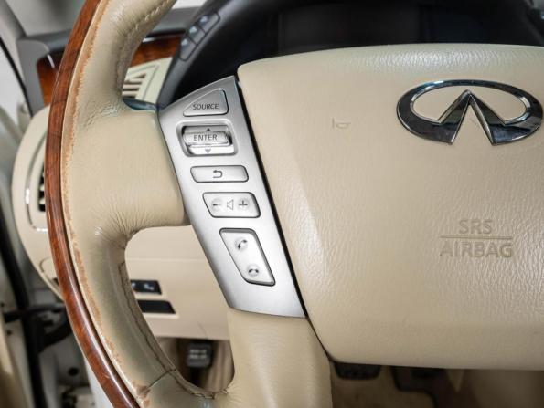 Infiniti QX80 I Рестайлинг с пробегом 2015 года, цена 3 160 000 рублей, 158129 км, внедорожник, Автокод Объявления