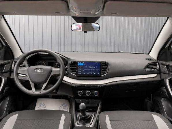 Lada (ВАЗ) Vesta I Рестайлинг (NG) с пробегом 2023 года, цена 1 147 000 рублей, 47696 км, седан, Автокод Объявления