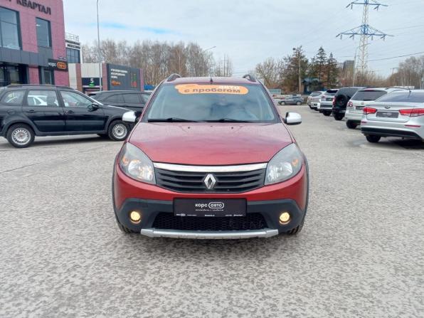 Renault Sandero I с пробегом 2014 года, цена 645 000 рублей, 108737 км, хэтчбек, Автокод Объявления