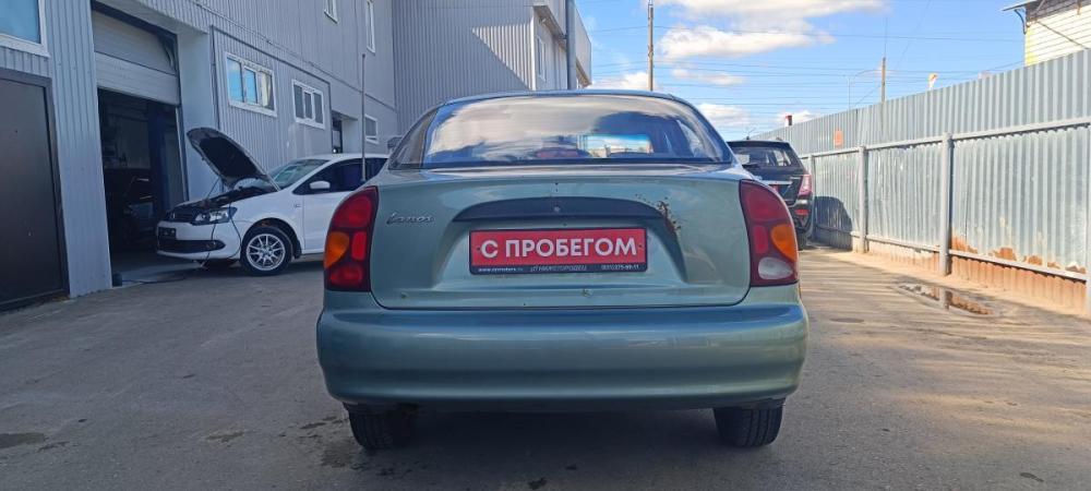 Chevrolet Lanos I Арзамас  - изображение 5