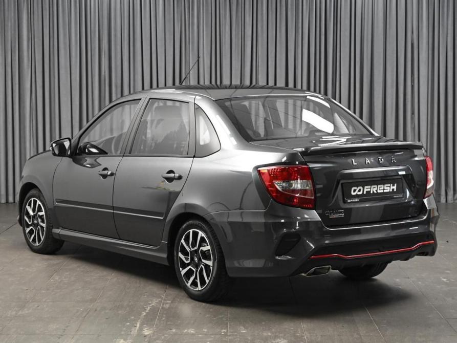 Lada (ВАЗ) Granta I Рестайлинг Ставрополь  - изображение 2