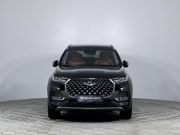 Chery Tiggo 8 Pro Max I с пробегом 2023 года, цена 2 270 000 рублей, 51000 км, внедорожник, Автокод Объявления