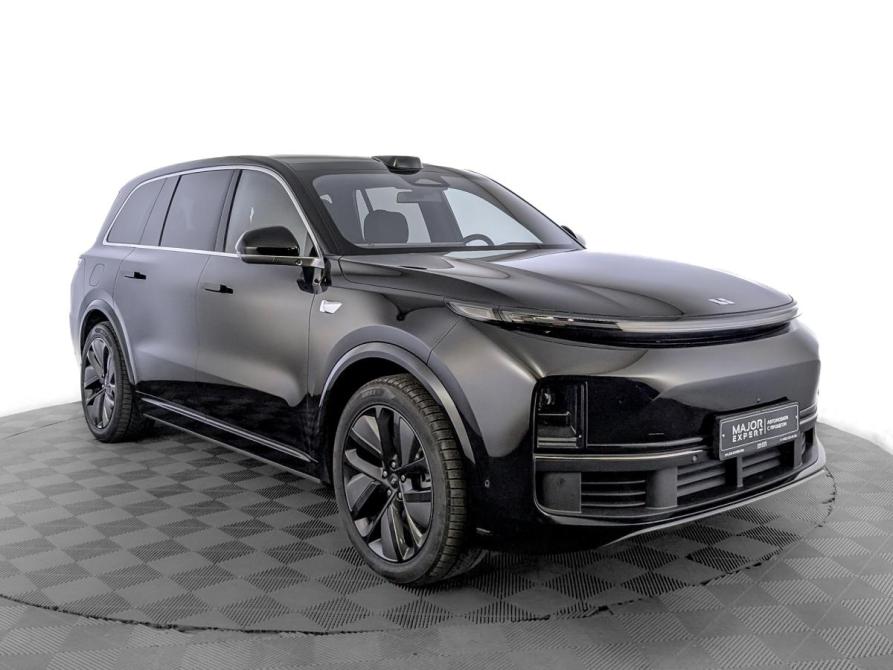 Li Auto (Lixiang) L9 I Рестайлинг Москва  - изображение 3