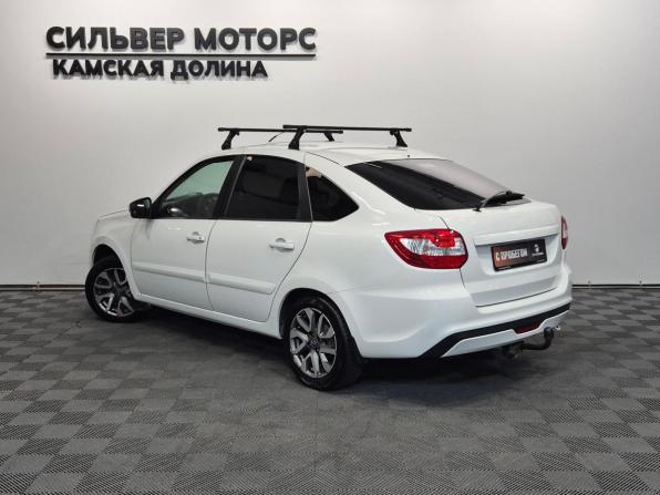 Lada (ВАЗ) Granta I Рестайлинг с пробегом 2020 года, цена 675 000 рублей, 148609 км, хэтчбек, Автокод Объявления