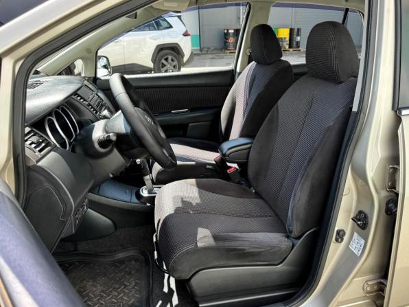 Nissan Tiida I Рестайлинг с пробегом 2010 года, цена 649 000 рублей, 180179 км, седан, Автокод Объявления