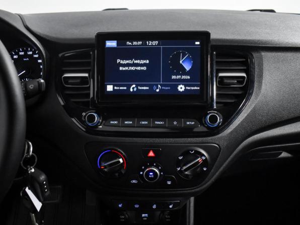 Hyundai Solaris II Рестайлинг с пробегом 2020 года, цена 1 475 000 рублей, 74000 км, седан, Автокод Объявления