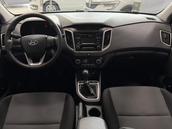 Hyundai Creta I с пробегом 2016 года, цена 1 520 000 рублей, 106342 км, внедорожник, Автокод Объявления
