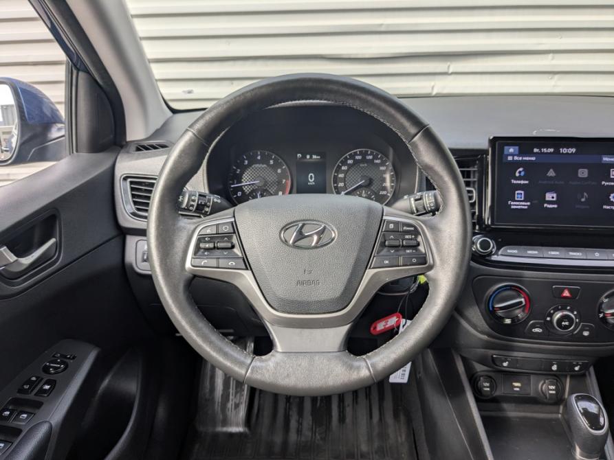 Hyundai Solaris II Рестайлинг Москва  - изображение 9