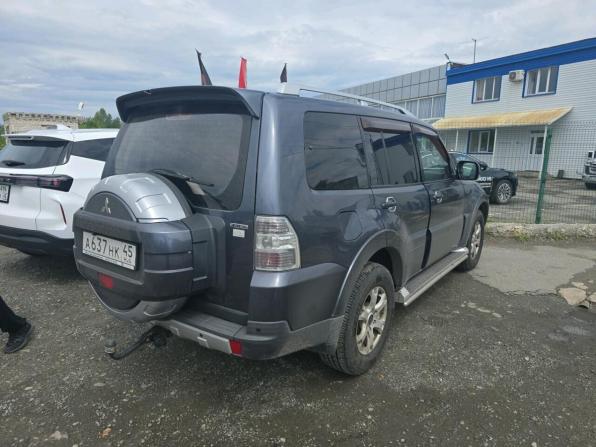 Mitsubishi Pajero IV с пробегом 2007 года, цена 1 399 000 рублей, 255748 км, внедорожник, Автокод Объявления