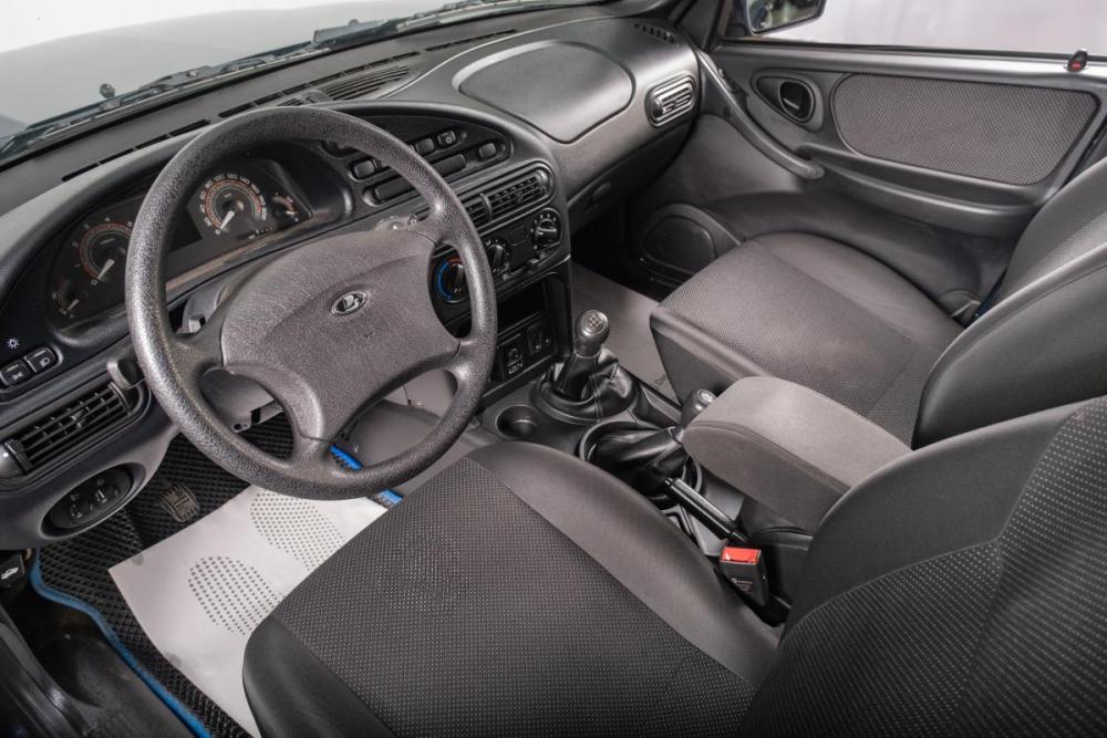 Lada (ВАЗ) Niva Travel I Томск  - изображение 8