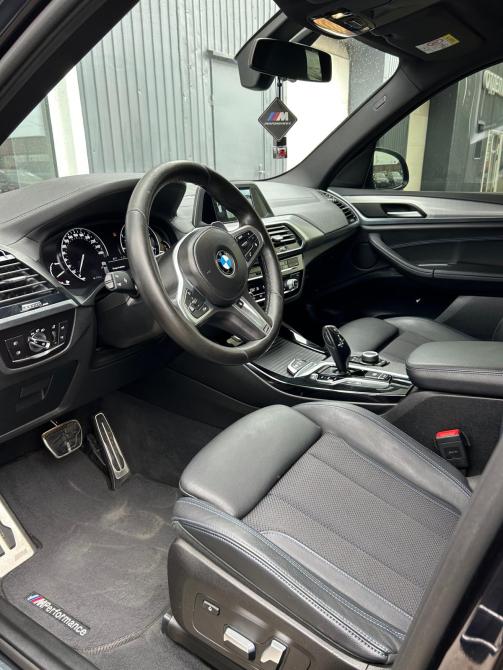 BMW X3 III (G01) Альметьевск  - изображение 9