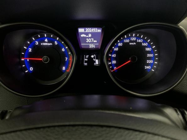Hyundai i30 II Рестайлинг с пробегом 2015 года, цена 799 000 рублей, 202491 км, хэтчбек, Автокод Объявления