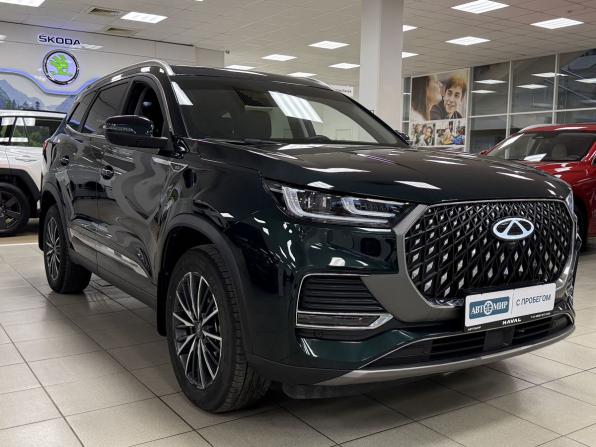 Chery Tiggo 8 Pro Max I Рестайлинг с пробегом 2023 года, цена 2 751 000 рублей, 12000 км, внедорожник, Автокод Объявления