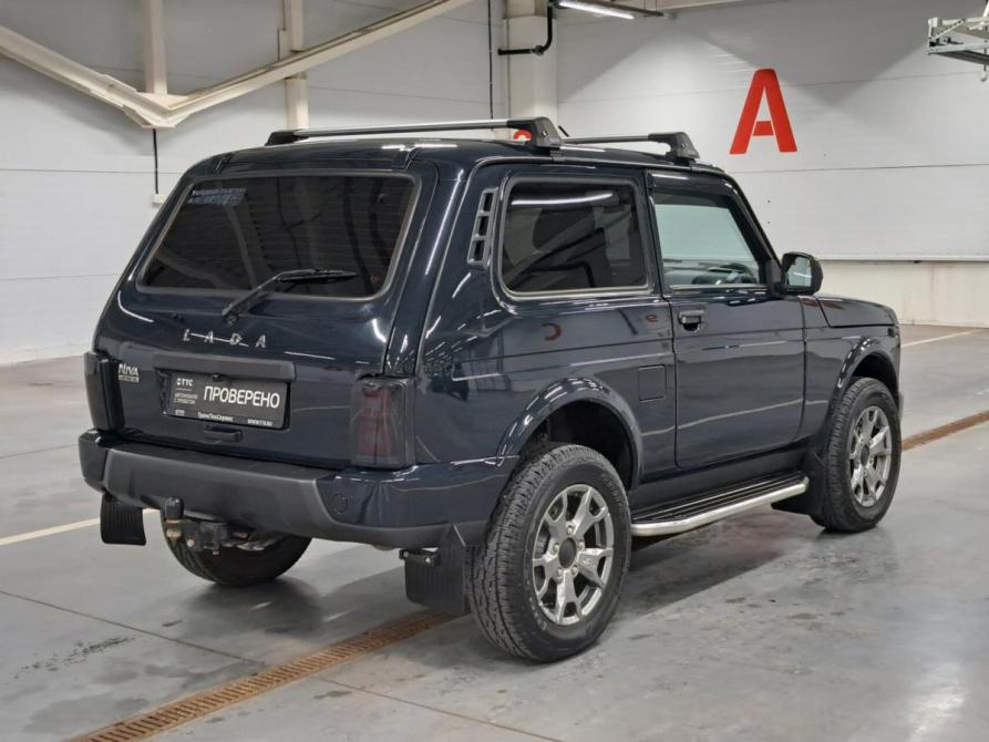 Lada (ВАЗ) Niva Legend I Казань  - изображение 6