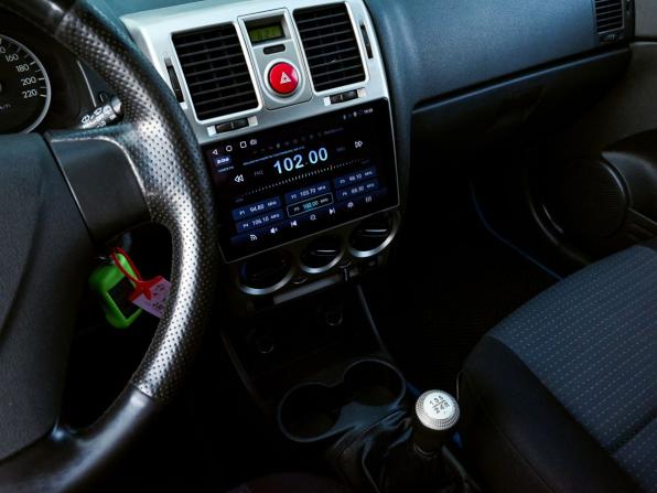 Hyundai Getz I Рестайлинг с пробегом 2008 года, цена 409 000 рублей, 187061 км, хэтчбек, Автокод Объявления