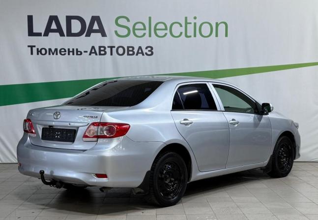 Toyota Corolla X (E140 E150) Рестайлинг с пробегом 2011 года, цена 829 000 рублей, 345400 км, седан, Автокод Объявления