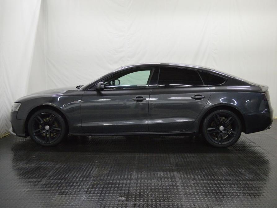 Audi A5 I (8T) Рестайлинг Санкт-Петербург  - изображение 8