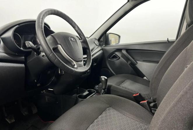 Lada (ВАЗ) Granta I Рестайлинг с пробегом 2021 года, цена 620 000 рублей, 188923 км, лифтбек, Автокод Объявления