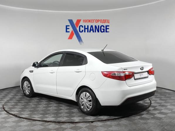 Kia Rio III с пробегом 2014 года, цена 788 000 рублей, 191951 км, седан, Автокод Объявления