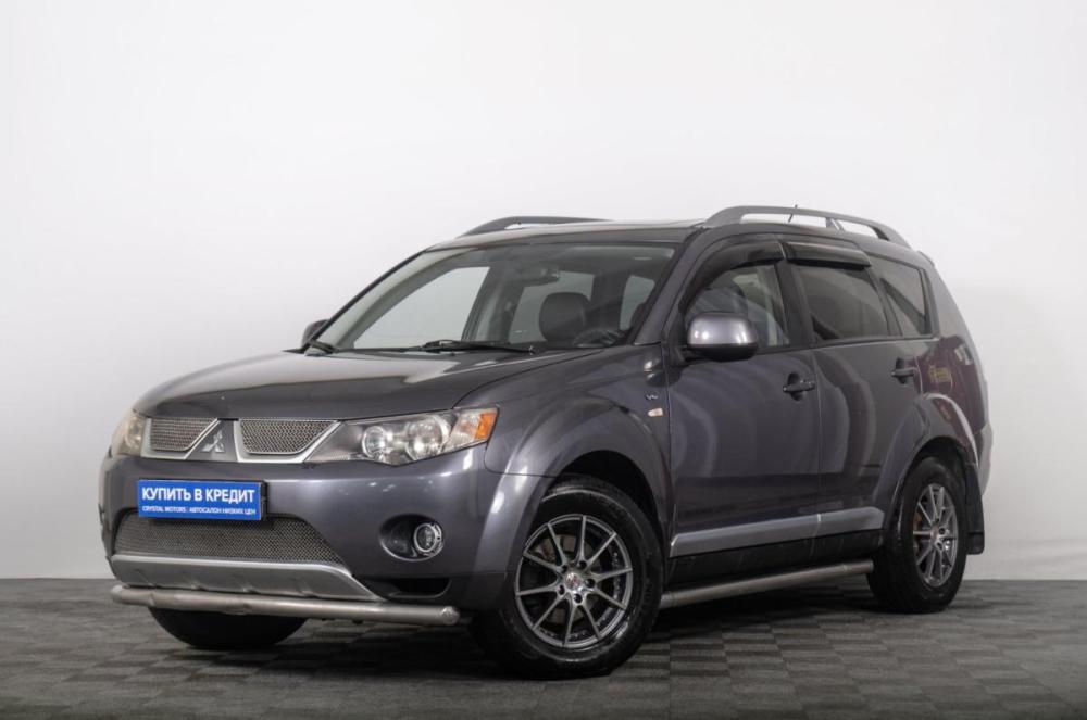 Mitsubishi Outlander II Томск  - изображение 2