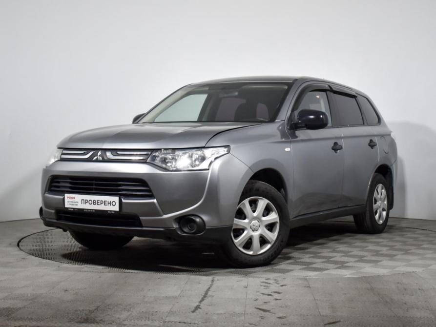 Mitsubishi Outlander III Санкт-Петербург  - изображение 1