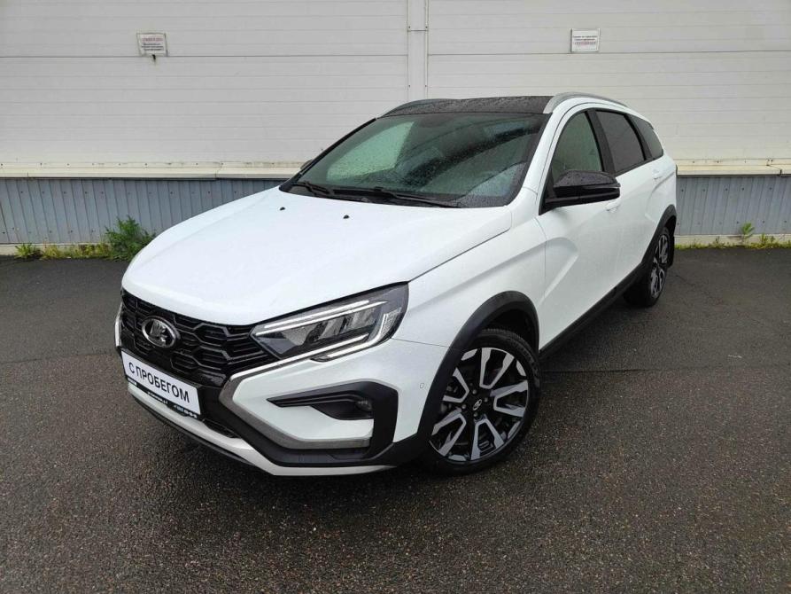 Lada (ВАЗ) Vesta I Рестайлинг (NG) Санкт-Петербург  - изображение 2