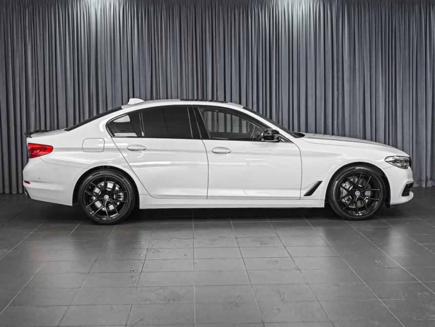 BMW 5 серии VII (G30/G31/G38) Ставрополь  - изображение 5