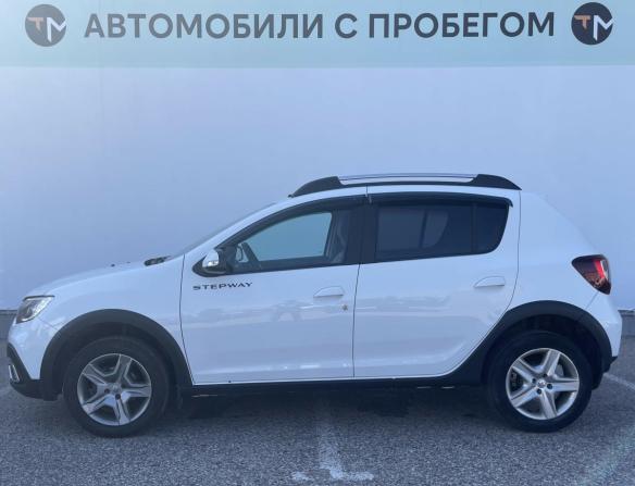 Renault Sandero II Рестайлинг с пробегом 2021 года, цена 1 210 400 рублей, 54371 км, хэтчбек, Автокод Объявления