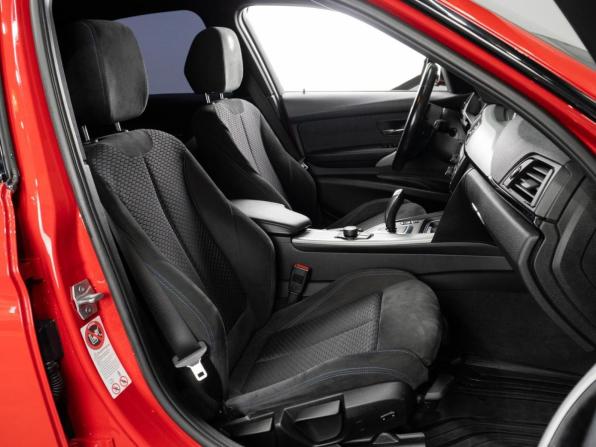 BMW 3 серии VI (F3x) с пробегом 2014 года, цена 2 100 000 рублей, 120262 км, седан, Автокод Объявления