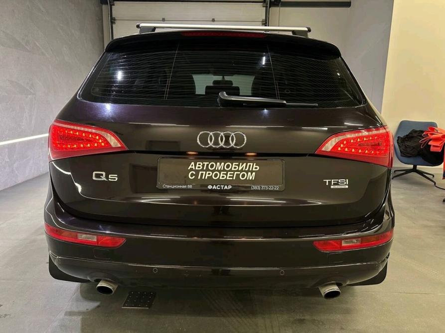 Audi Q5 I (8R) Новосибирск  - изображение 5