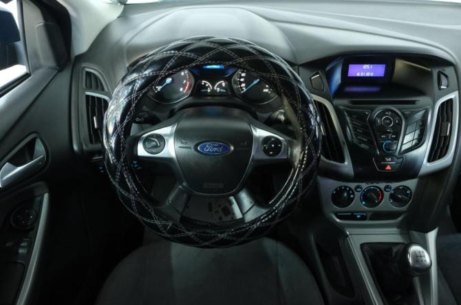 Ford Focus III с пробегом 2012 года, цена 599 000 рублей, 282000 км, седан, Автокод Объявления