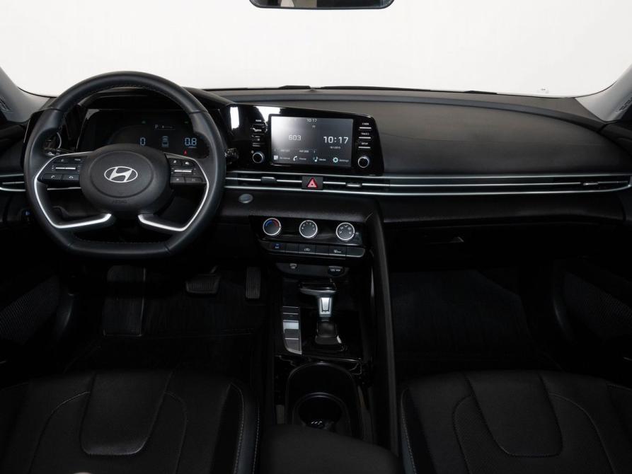 Hyundai Elantra VII (CN7) Рестайлинг Казань  - изображение 7