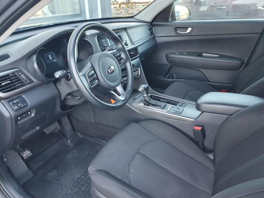 Kia Optima IV Санкт-Петербург  - изображение 9