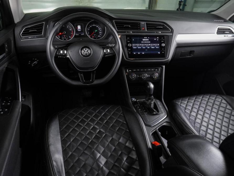 Volkswagen Tiguan II Воронеж  - изображение 6