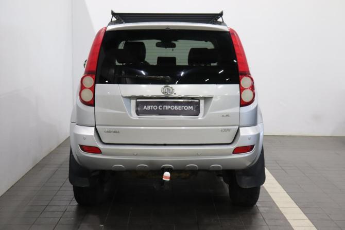Great Wall Hover H5 с пробегом 2012 года, цена 550 000 рублей, 212216 км, внедорожник, Автокод Объявления