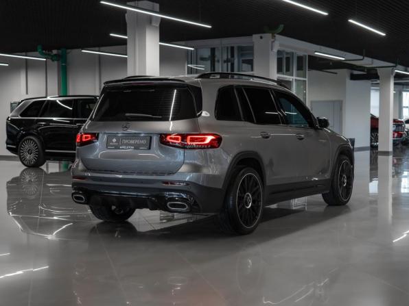 Mercedes-Benz GLB I (X247) с пробегом 2020 года, цена 3 700 000 рублей, 55995 км, внедорожник, Автокод Объявления