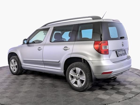 Skoda Yeti I Рестайлинг с пробегом 2014 года, цена 1 240 000 рублей, 102059 км, внедорожник, Автокод Объявления