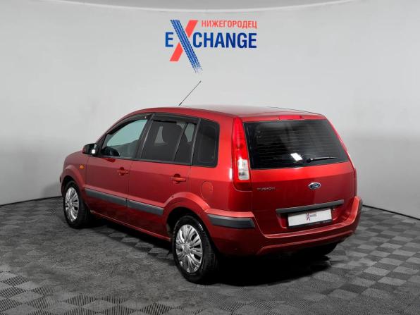 Ford Fusion I Рестайлинг с пробегом 2007 года, цена 479 000 рублей, 192765 км, хэтчбек, Автокод Объявления