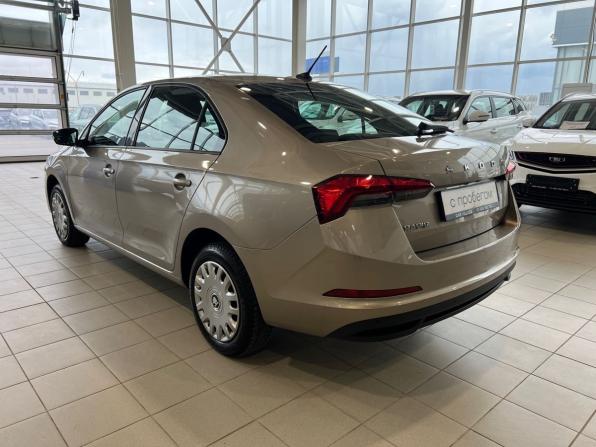 Skoda Rapid II с пробегом 2021 года, цена 2 065 000 рублей, 29310 км, лифтбек, Автокод Объявления