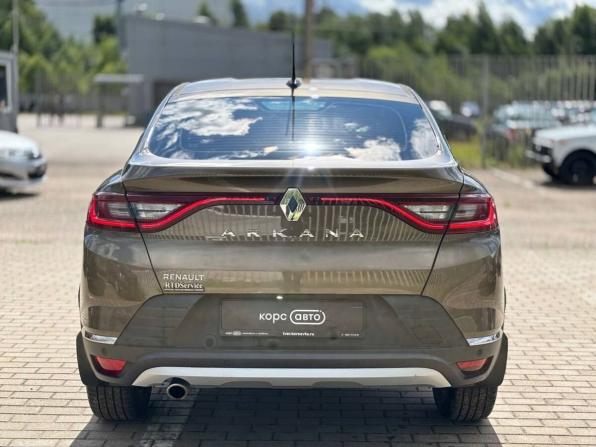 Renault Arkana I с пробегом 2019 года, цена 1 479 000 рублей, 122800 км, внедорожник, Автокод Объявления