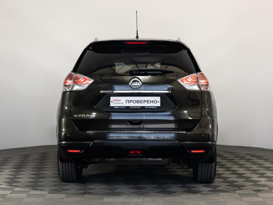 Nissan X-Trail III Санкт-Петербург  - изображение 6