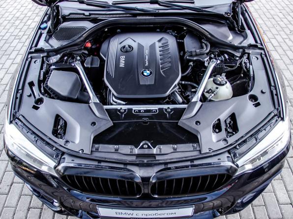 BMW 5 серии VII (G30/G31/G38) с пробегом 2018 года, цена 3 750 000 рублей, 167971 км, седан, Автокод Объявления