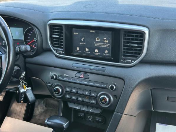 Kia Sportage IV Рестайлинг с пробегом 2019 года, цена 2 325 000 рублей, 88912 км, внедорожник, Автокод Объявления